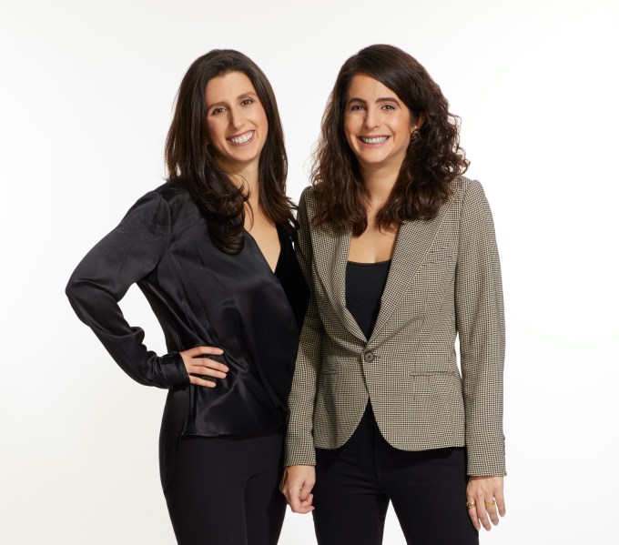 Priori founders Mirra Levitt and Basha Rubin