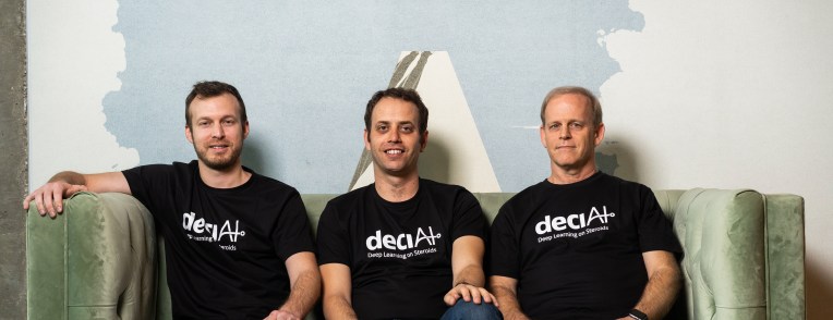 photo of Deci raises $9.1M to optimize AI models with AI image