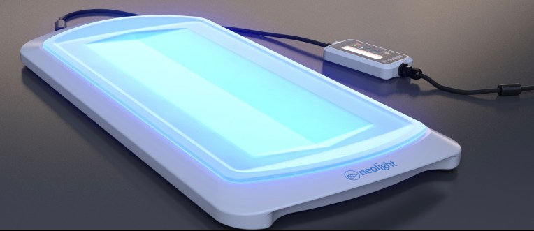 photo of NeoLight’s jaundice treatment catches another $7 million to bring neonatal light therapy to the home image