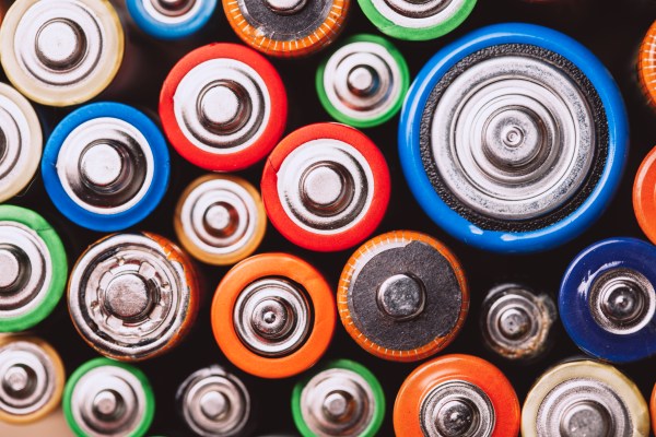 Amazon and Panasonic  battery recycling startup