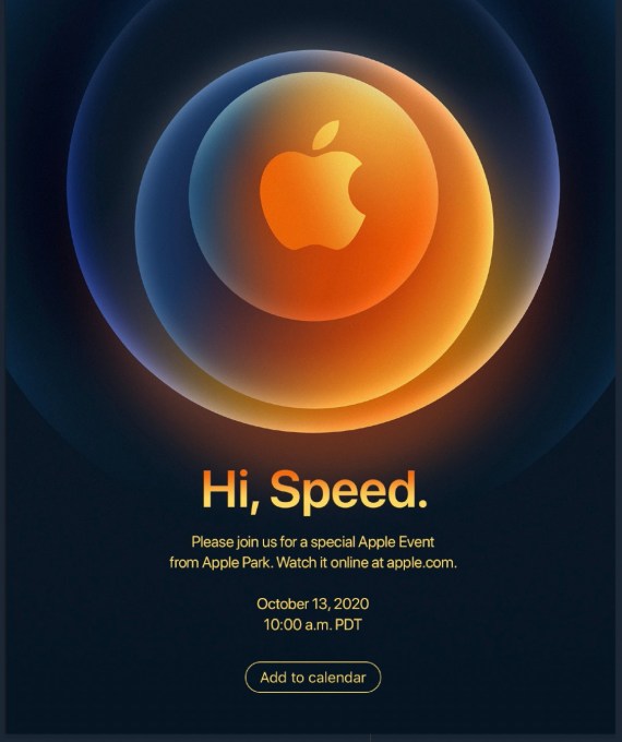 Apple invite