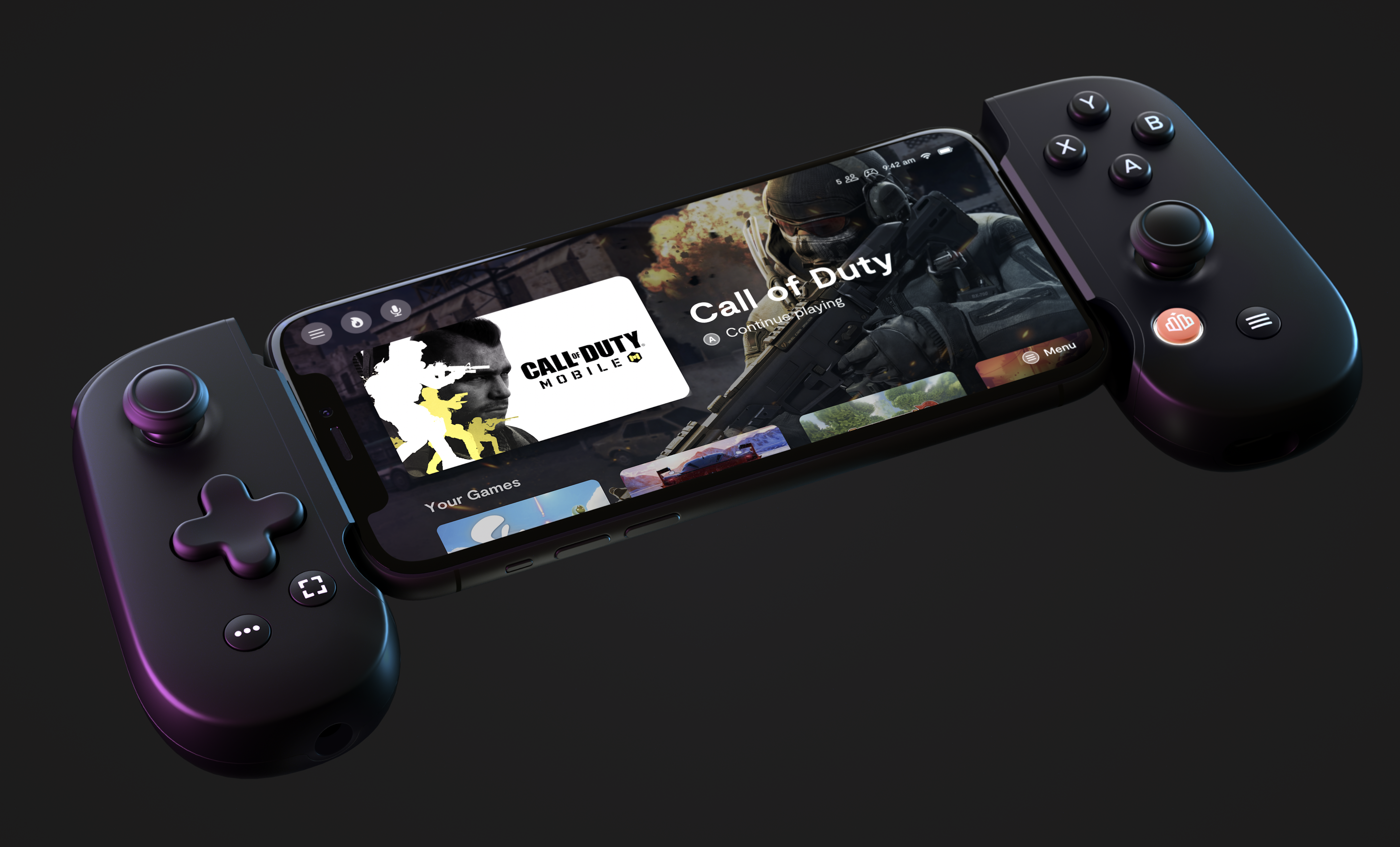 Call of Duty Mobile re-adds controller support on Android/iOS - 9to5Google