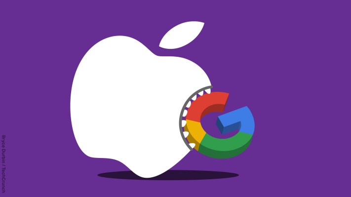 Apple search crawler activity could signal a Google competitor, or a bid to make Siri a one-stop-shop - TechCrunch