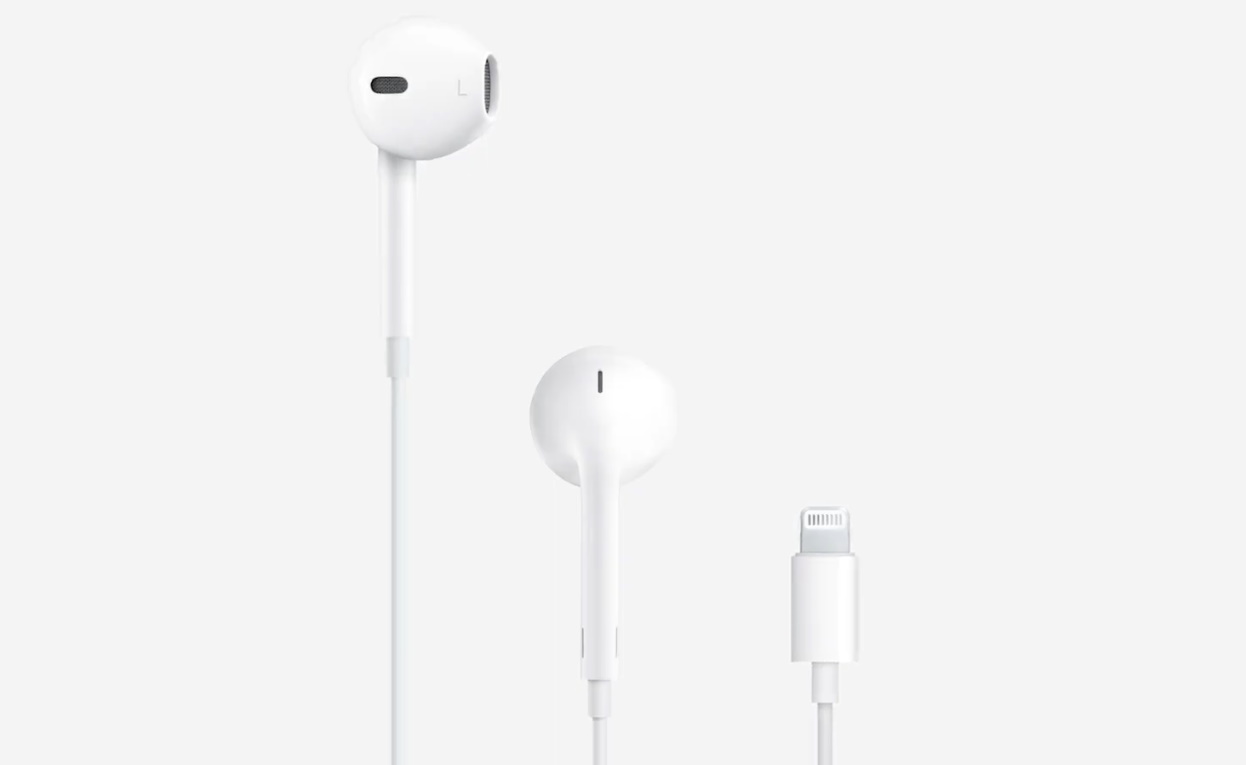 White MUXITEK Earbuds,Microphone Earphones Stereo Headphones Noise Isolating Headset Compatible with iPhone X/XS/XS Max/XR/8/7 Earphones 