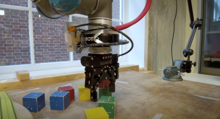 photo of Teaching robots through positive reinforcement image