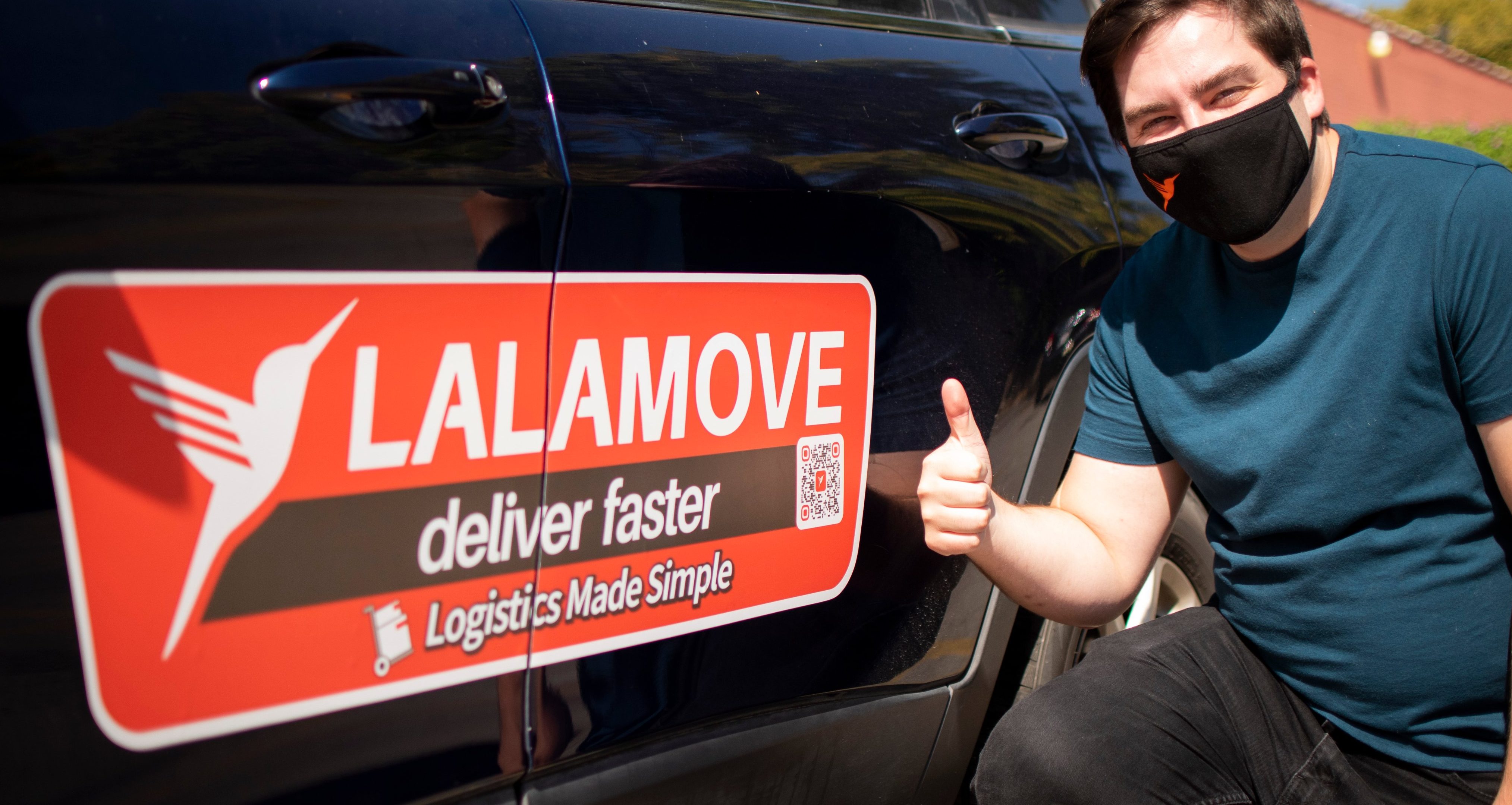 Customer service lalamove