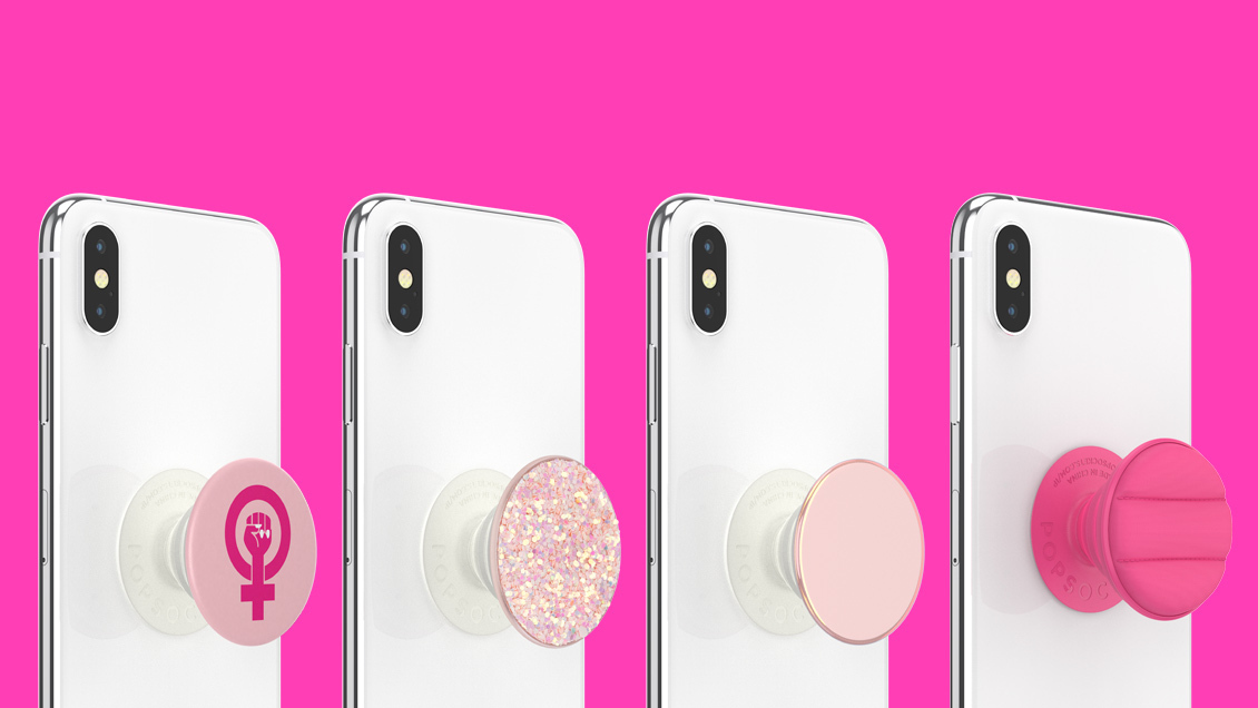 Popsockets Is Working On Magsafe Compatible Iphone Accessories Techcrunch
