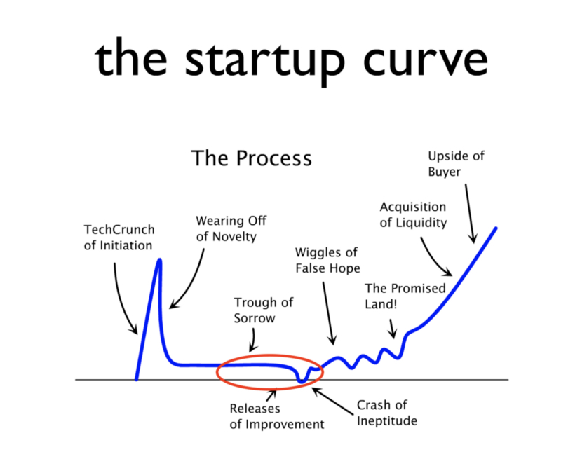 Paul Graham's "The Life of a Startup"