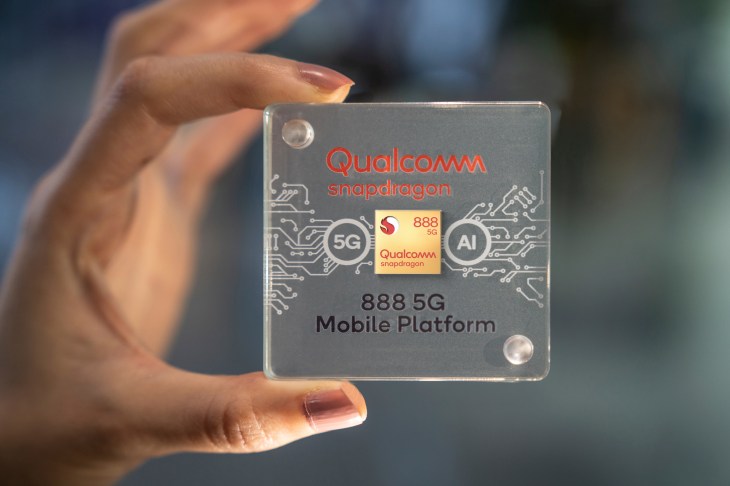 Qualcomm announces the new Snapdragon 888 chip | TechCrunch