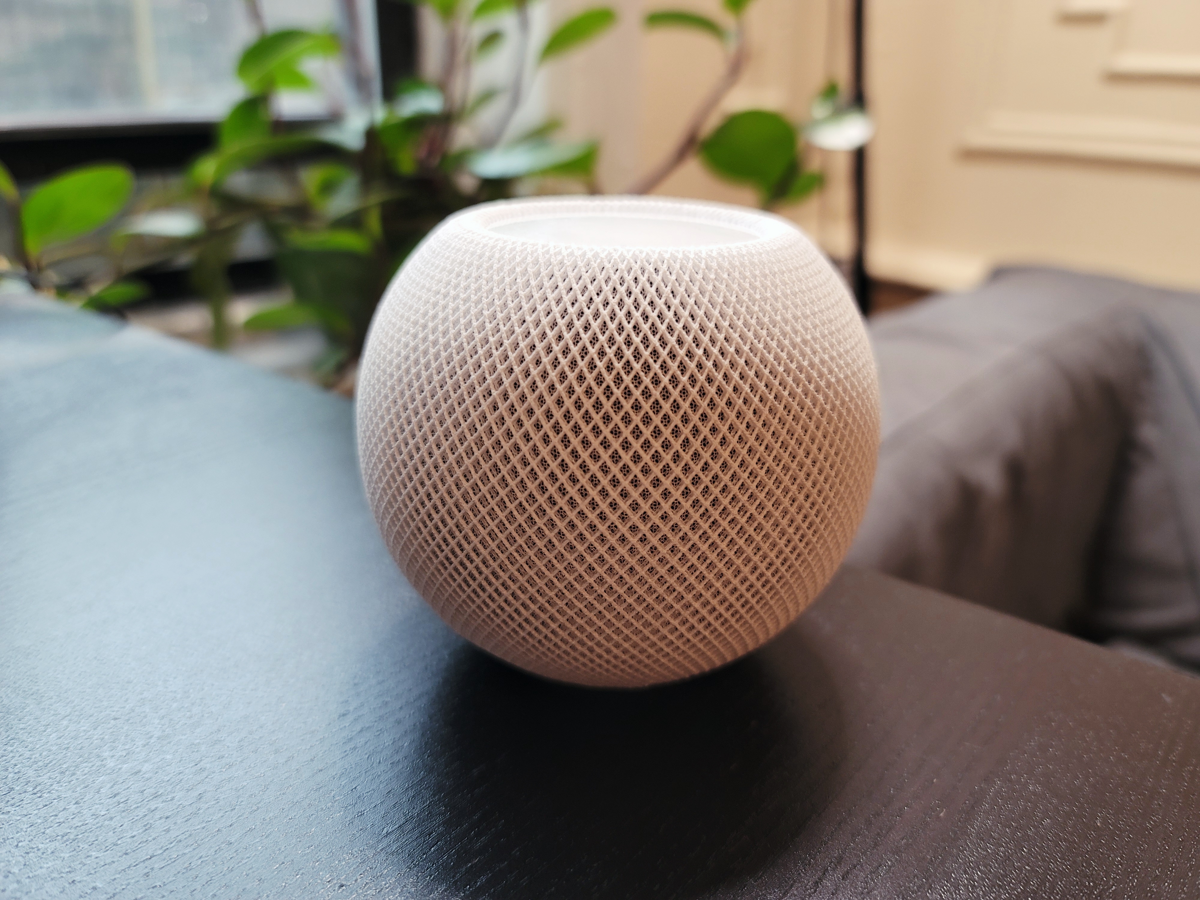 Apple HomePod Mini review: Remarkably big sound | TechCrunch