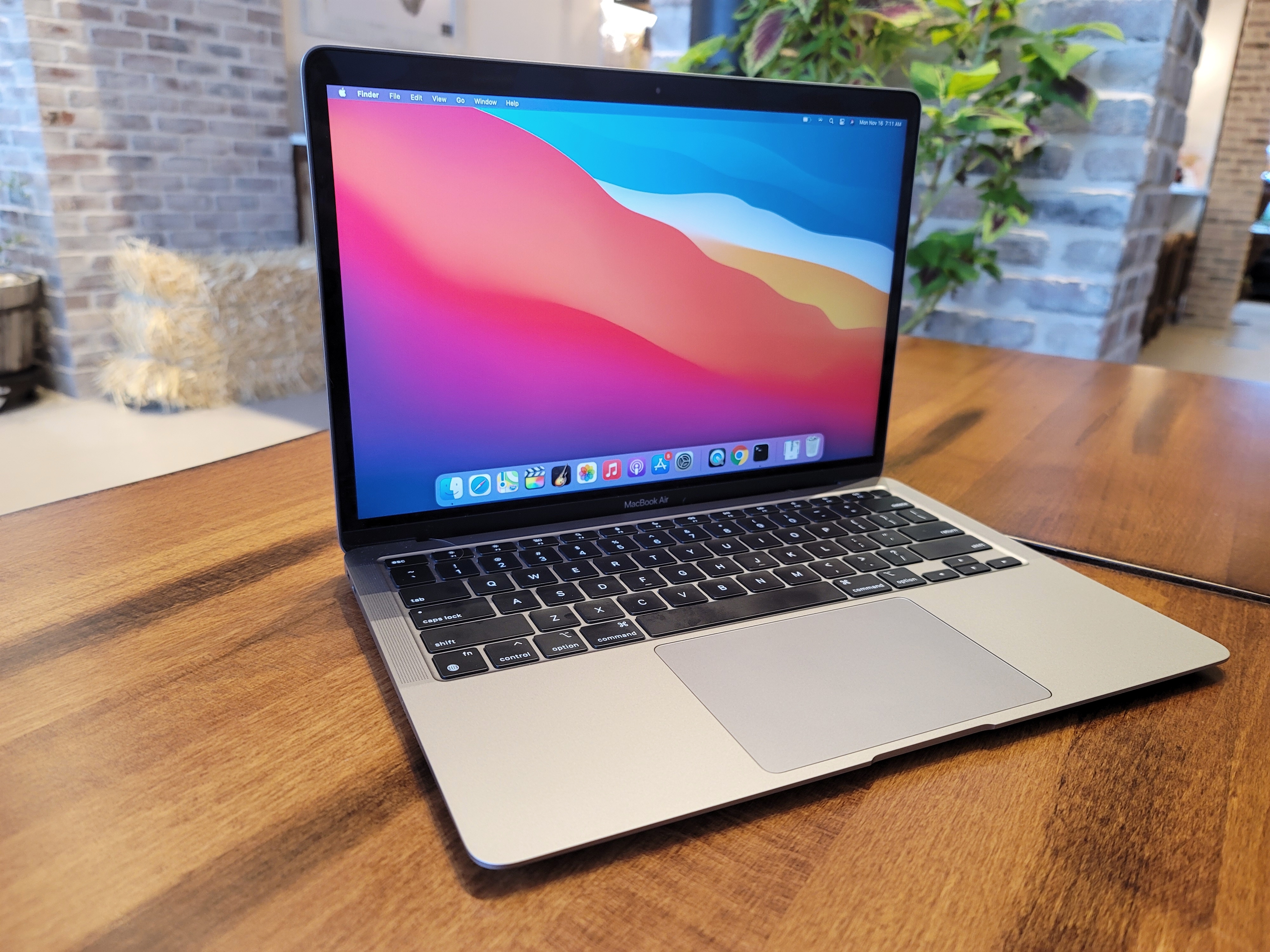 MacBook Air M1 review: The right Apple Silicon Mac for most