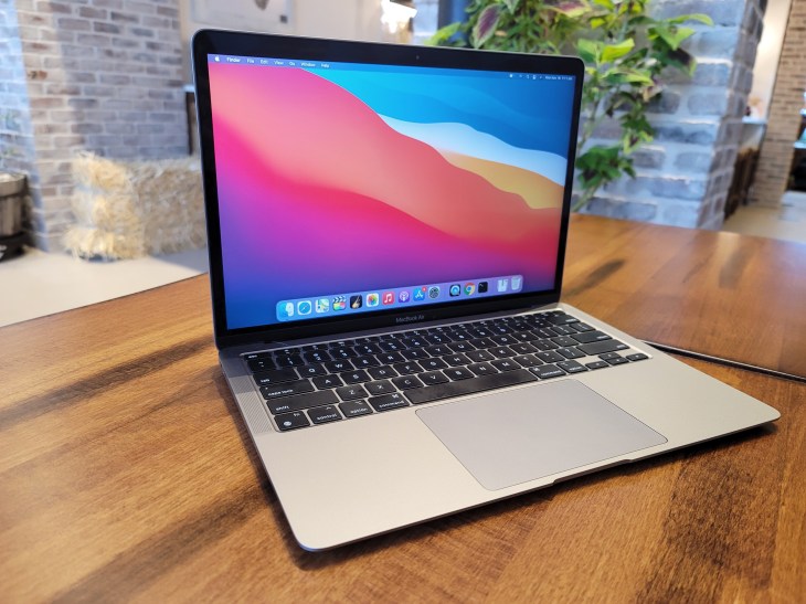 MacBook Air M1 review: The right Apple Silicon Mac for most | TechCrunch
