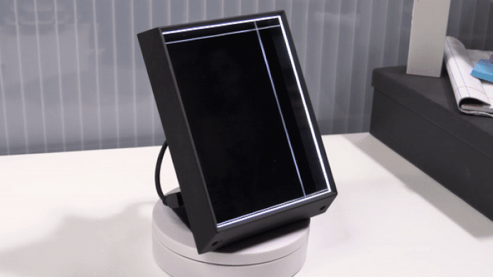 Looking Glass's next product is a holographic digital photo frame |  TechCrunch