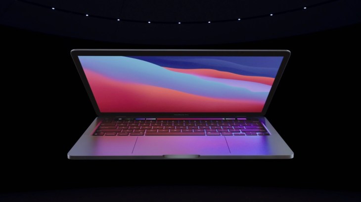 The 13-inch MacBook Pro gets Apple's new M1 chip, starting at $1,299 |  TechCrunch