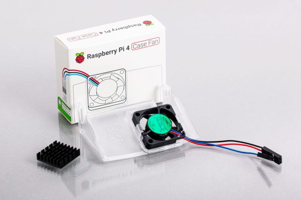 Raspberry Pi Foundation releases case fan to prevent overheating - TechCrunch