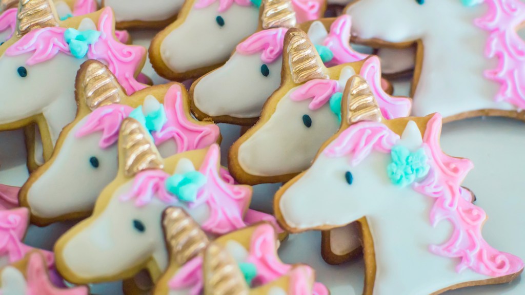 Not many unicorns were spotted in the UK and France this year