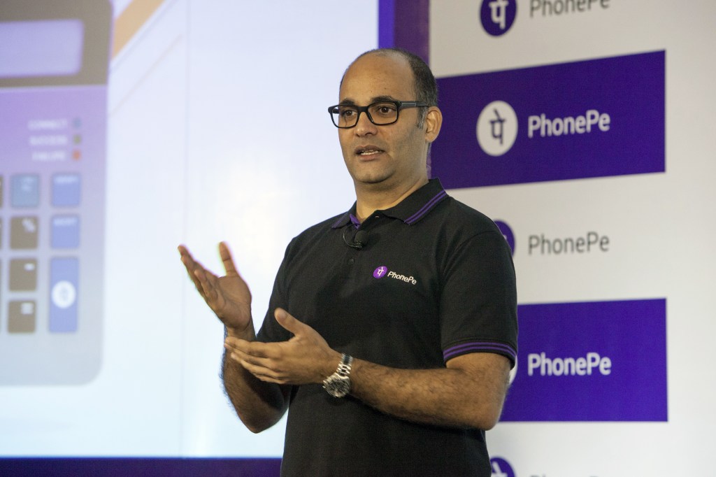Walmart-backed PhonePe to take on Google with localized Indian app store