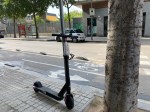 Barcelona Bird e-scooter