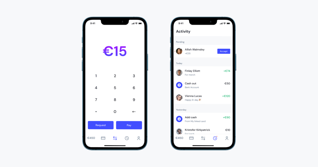 Looking to emulate Venmo, JoomPay preps a Euro launch for easy bill splitting and cash payments