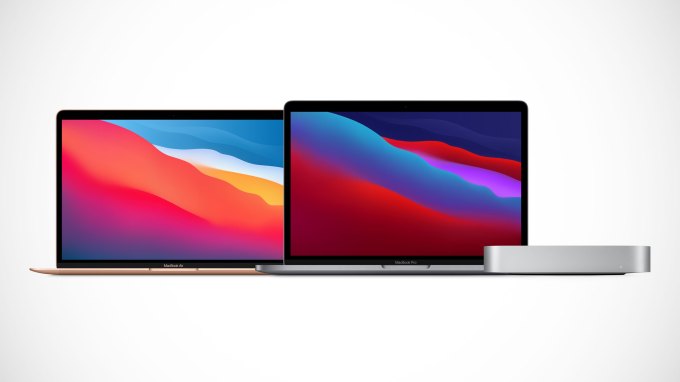 The big story: Apple unveils new Macs image