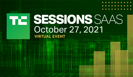 72 hours left to save $100 on passes to TC Sessions: SaaS 2021 image
