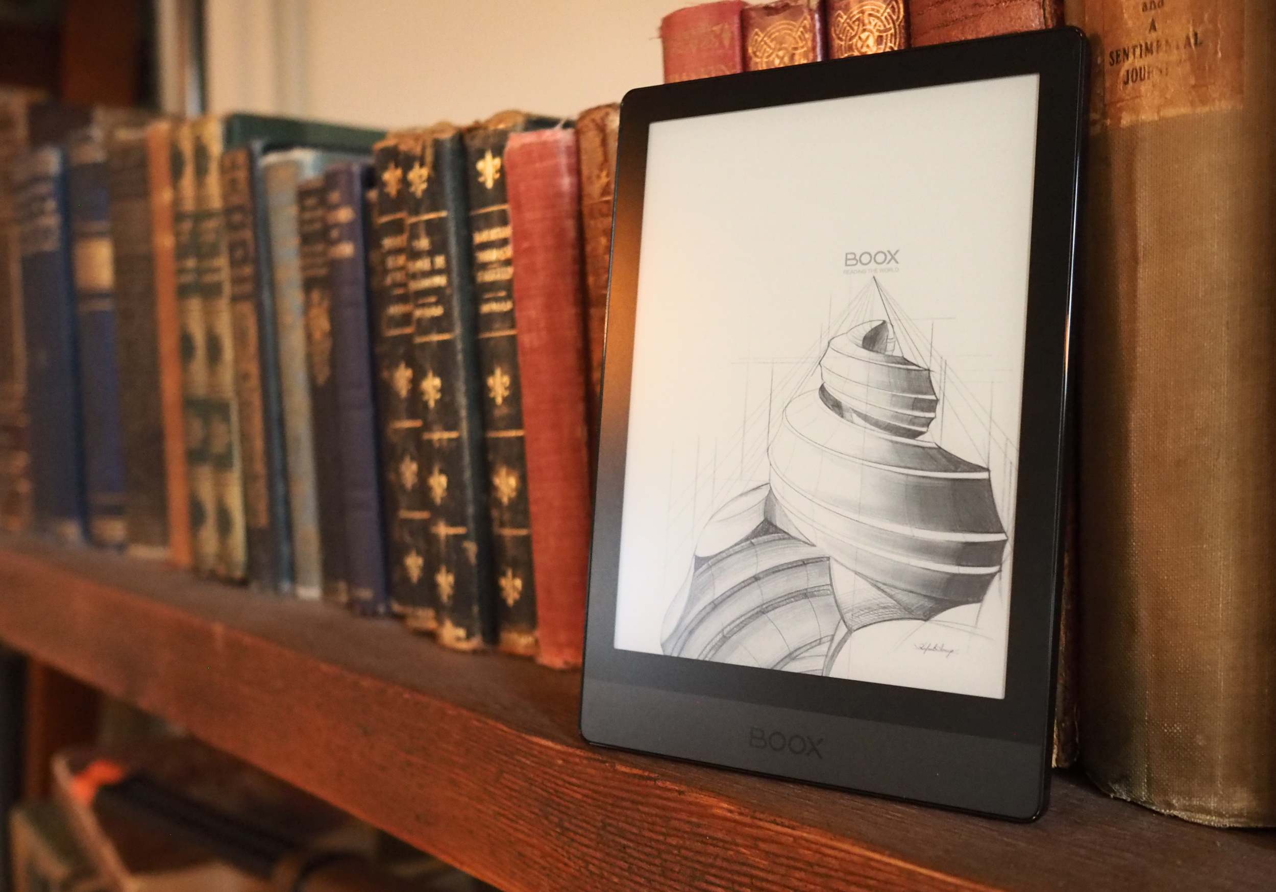 The Boox Poke 3 is my new favorite e-reader | TechCrunch