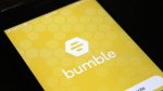 Bumble app on mobile