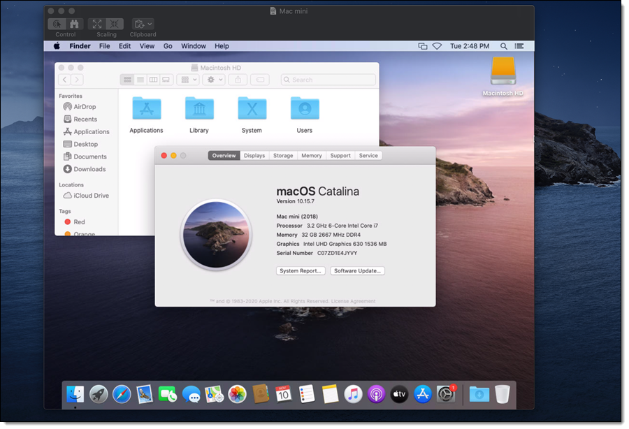 AWS brings the Mac mini to its cloud