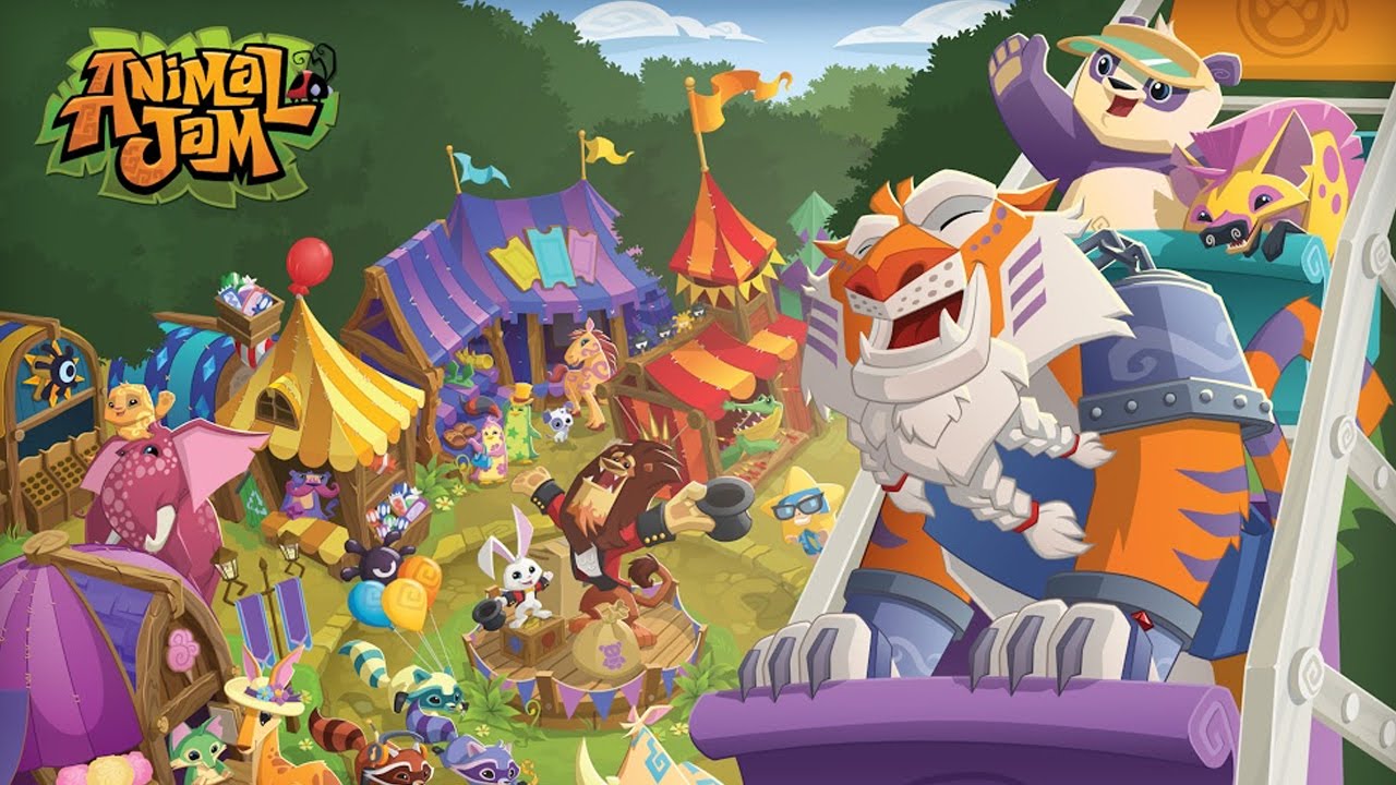 Animal Jam was hacked, and data stolen; here's what parents need to know |  TechCrunch