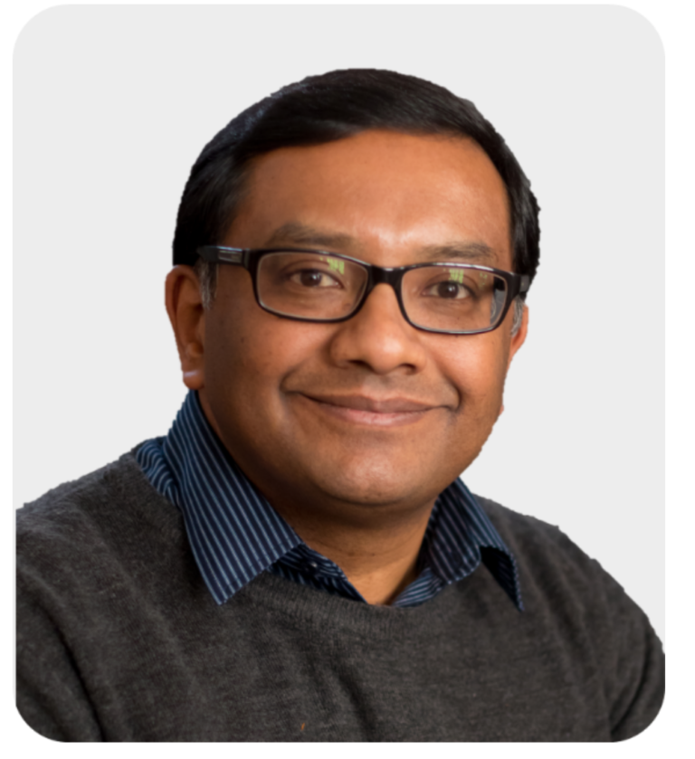 Raj Burman, CEO Techfugees