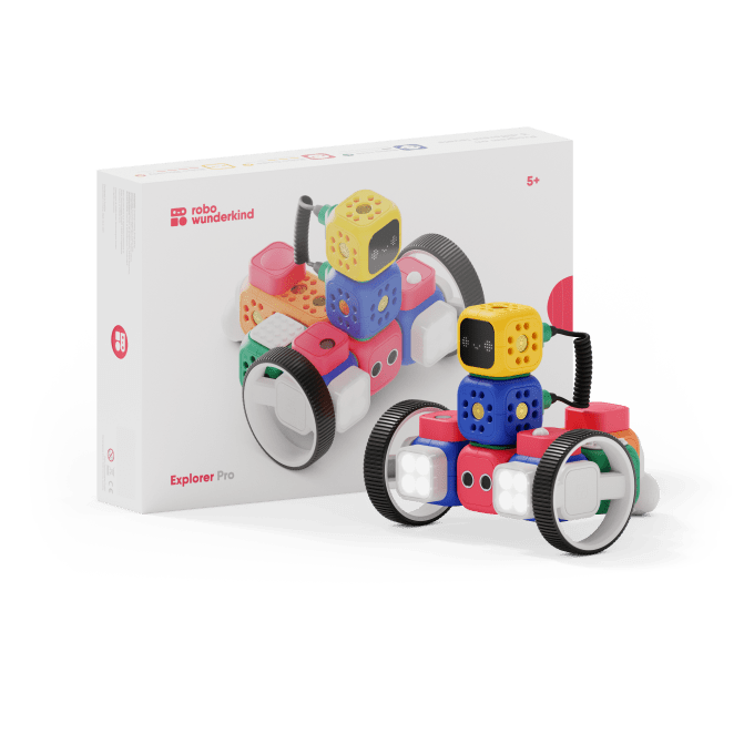 Gift Guide: 22 STEM toy gift ideas for every little builder
