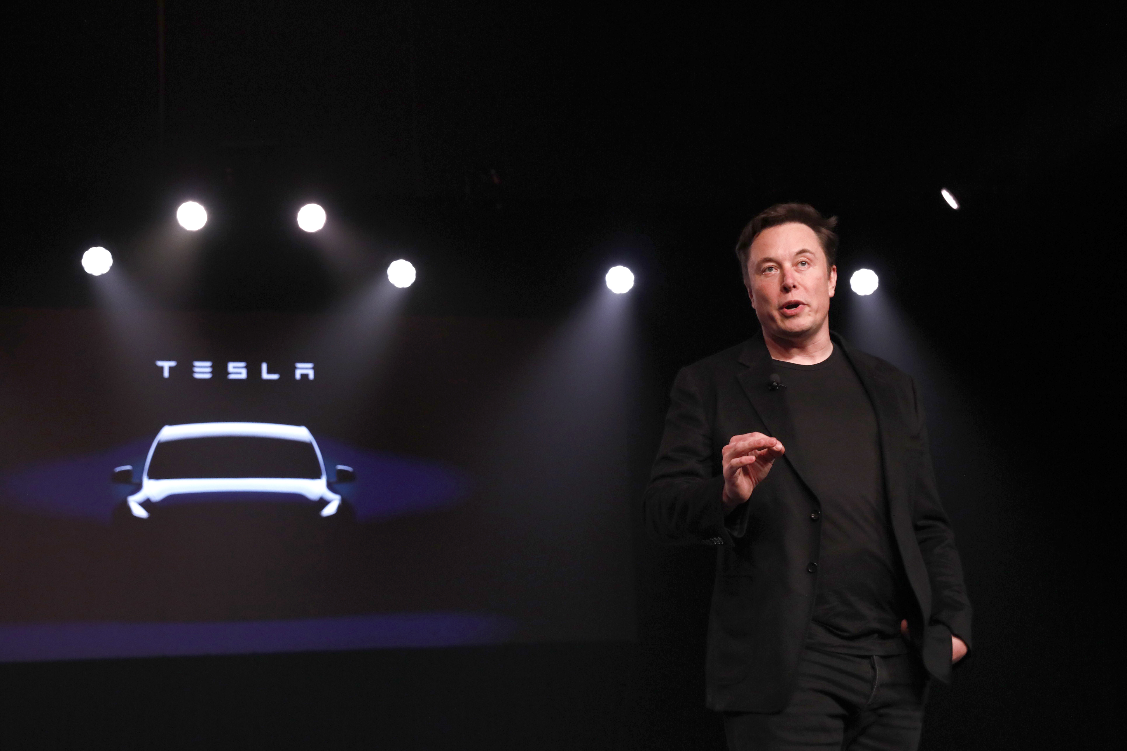 Tesla refutes Elon Musk's timeline on 'full self-driving