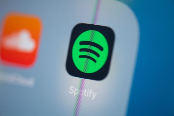 Spotify's podcast ad revenue jumps 627% in Q2 ' TechCrunch