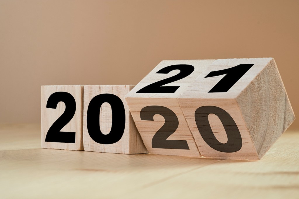 What to expect while fundraising in 2021