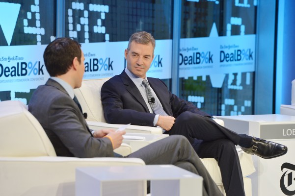Activist hedge fund manager Daniel Loeb takes on Intel, plans launch of new VC fund – TechCrunch