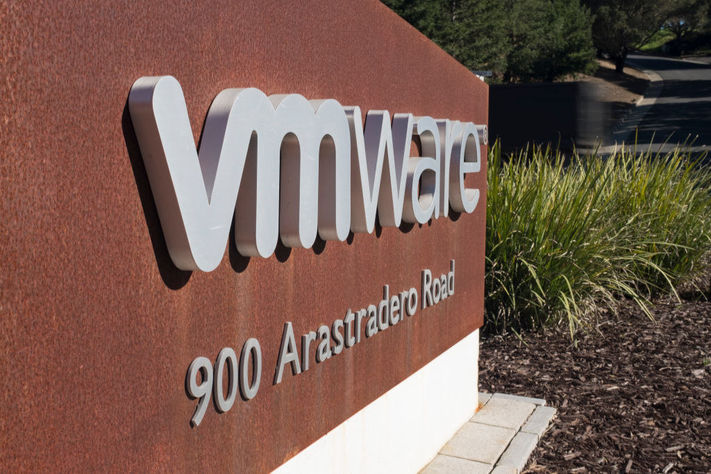 The SEC revealed today that it charged VMWare with fraud . . . and then settled ..
