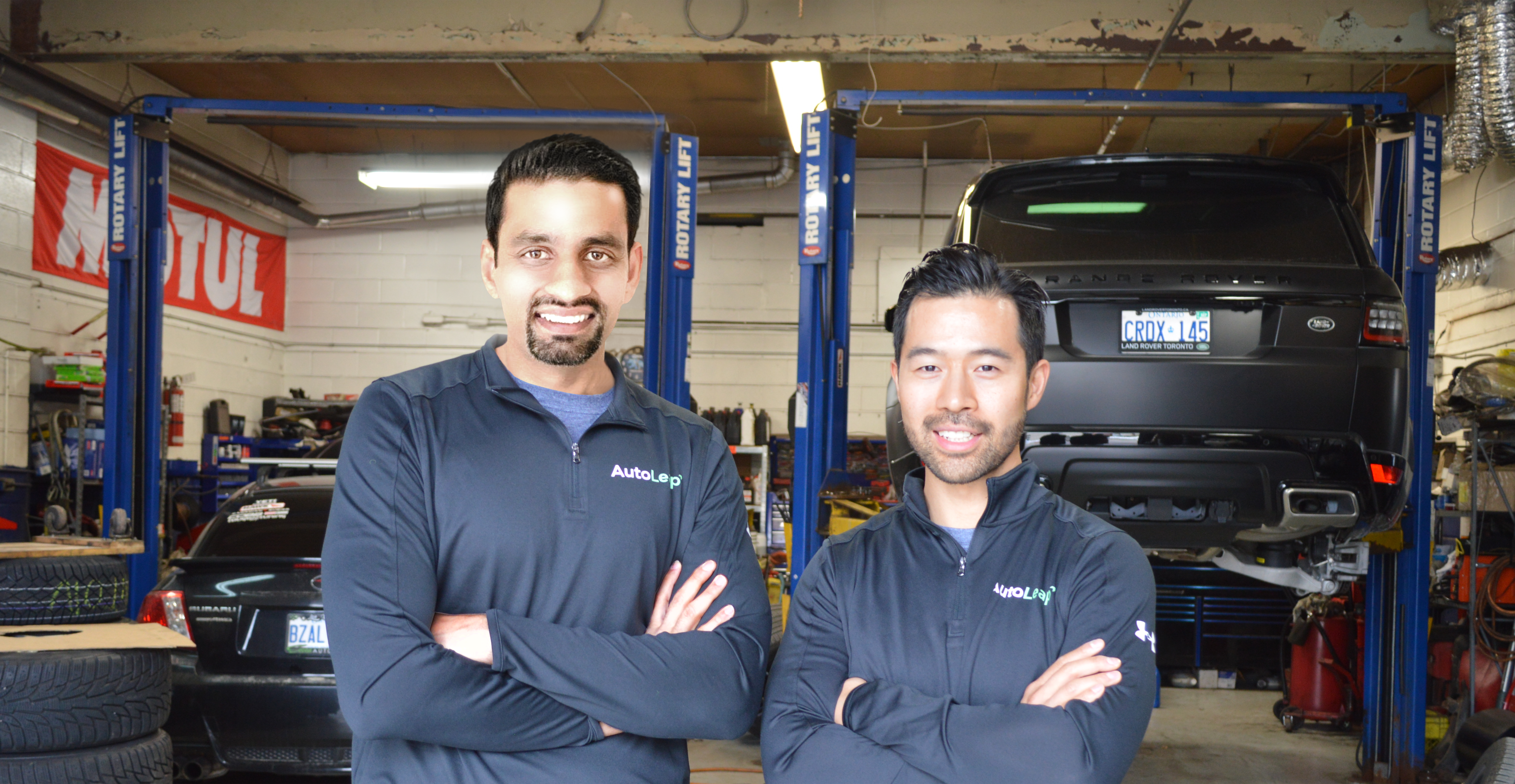 AutoLeap drives technology for car repair shops with new $18M ...
