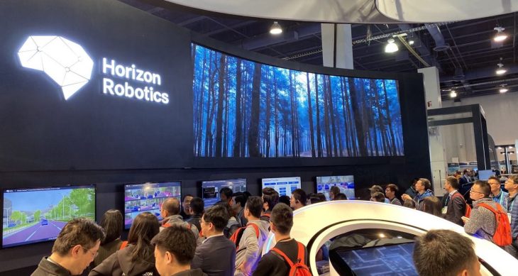 Horizon Robotics, el competidor chino de Nvidia, busca recaudar más de $ 700 millones – TechCrunch
