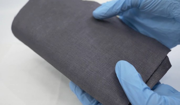 Here comes the Faraday fabric – TechCrunch