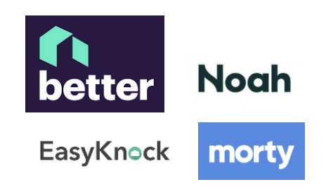 better noah morty easyknock logos