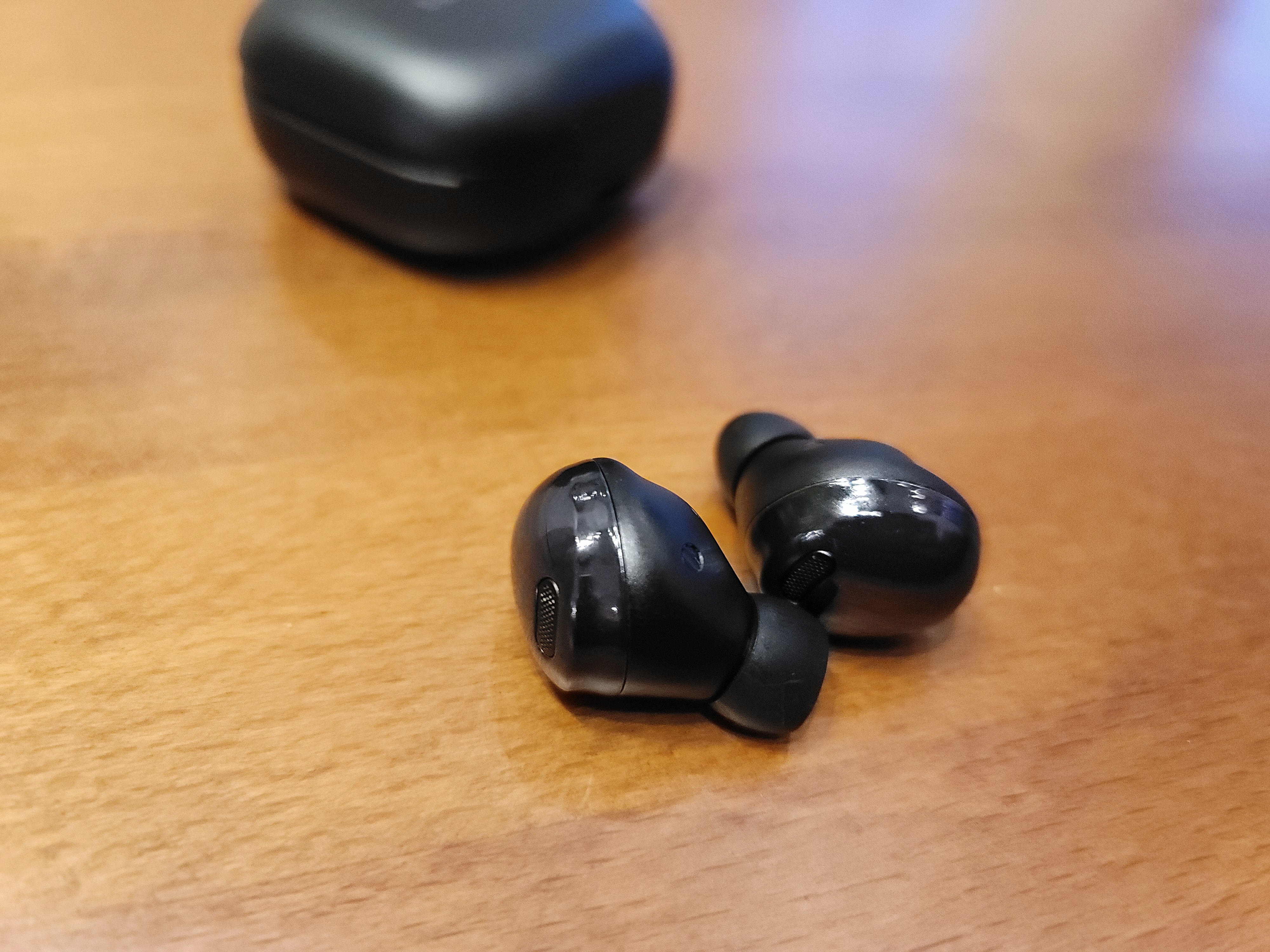 Oceanien Ideelt justere Samsung's Galaxy Buds Pro are a solid AirPods alternative | TechCrunch