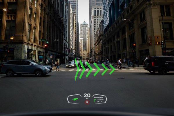 Holographic startup Envisics partners with Panasonic to fast-track in-car AR tech – TechCrunch