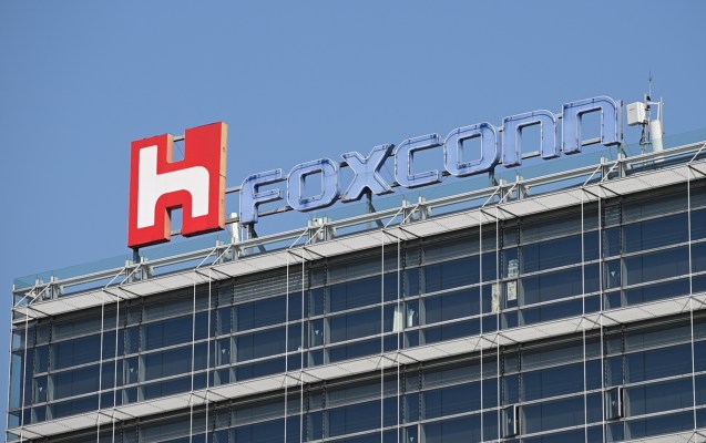 Foxconn confirma que el ataque de ransomware interrumpe las operaciones en la fábrica de México • TechCrunch