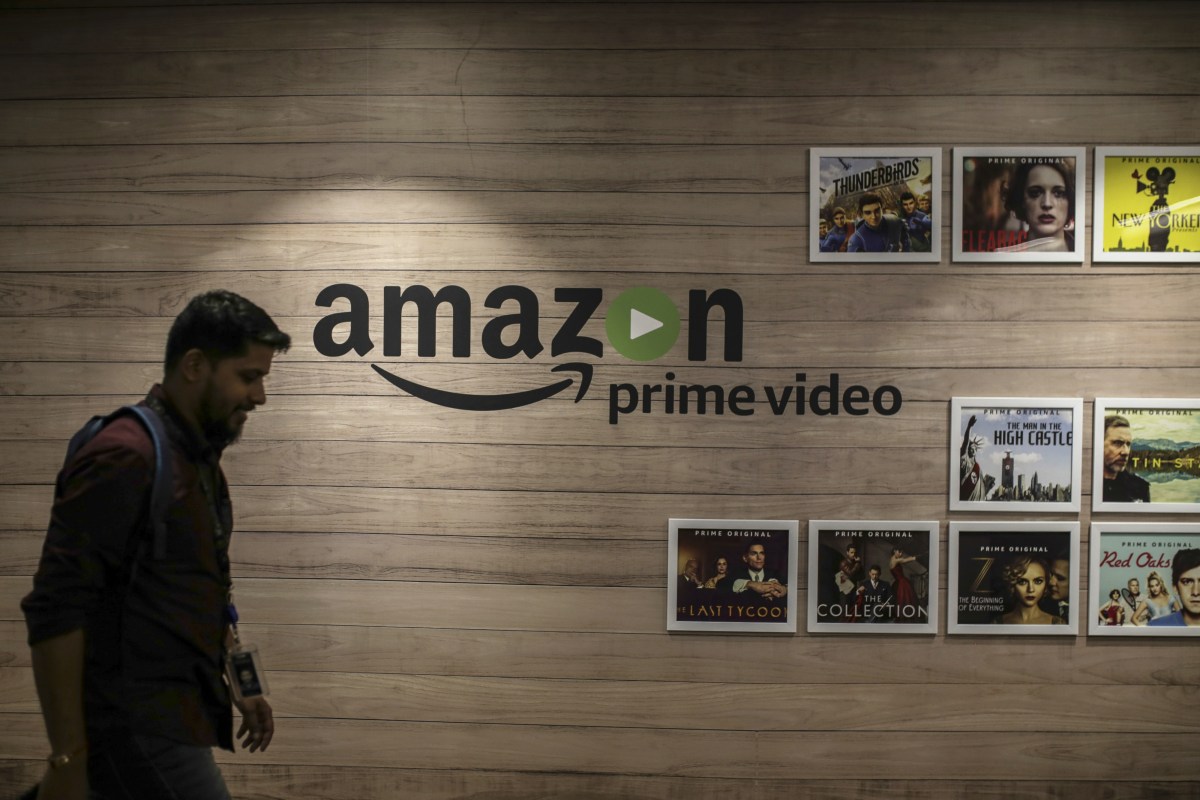 Amazon introduces a $7.3 annual Prime Video subscription tier in India