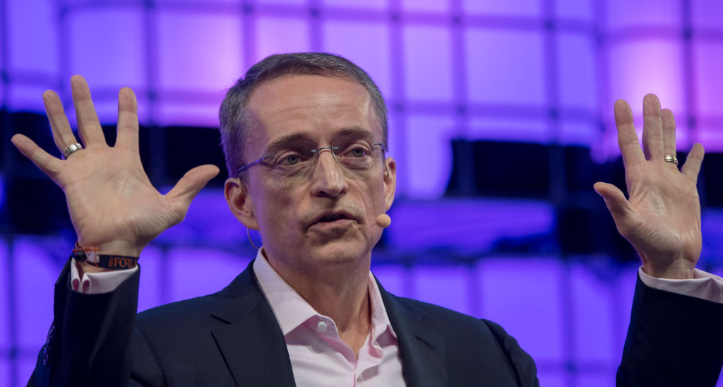 Pat Gelsinger stepping down as VMware CEO to replace Bob Swan at Intel