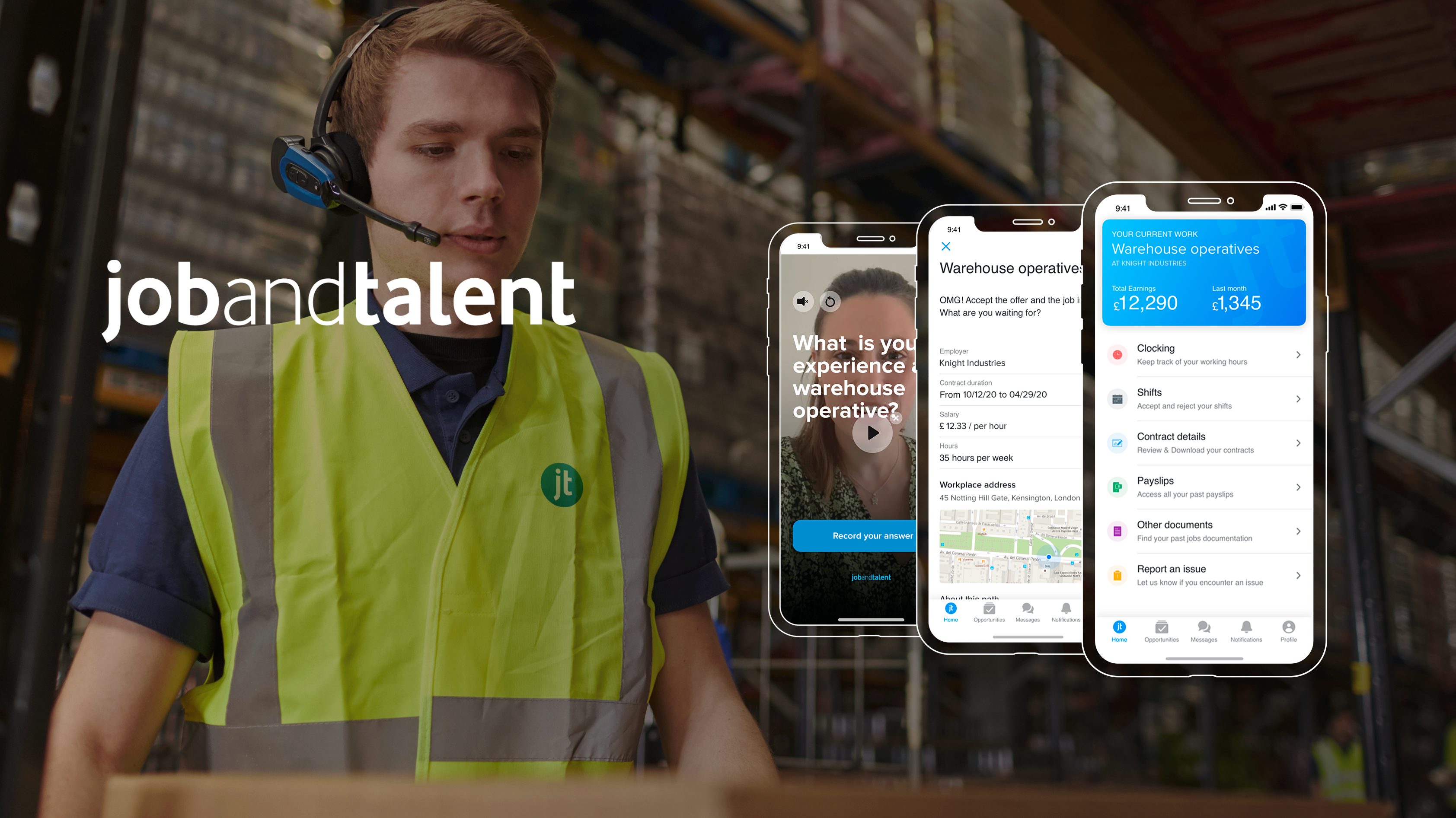 jobandtalent tops up with $108m for its 'workforce as a service' platform | techcrunch