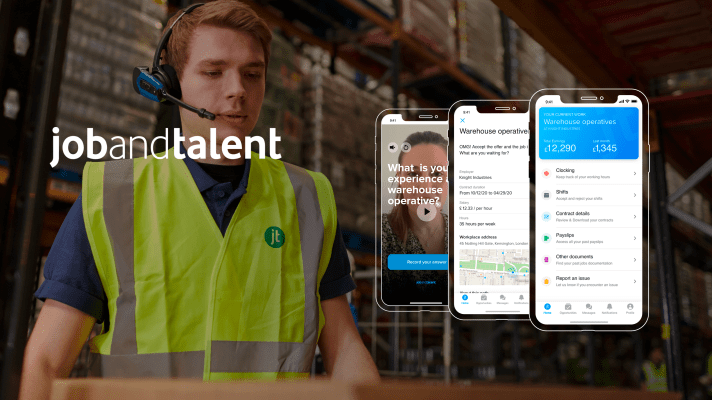 Jobandtalent tops up with $108M for its ‘workforce as a service’ platform – TechCrunch