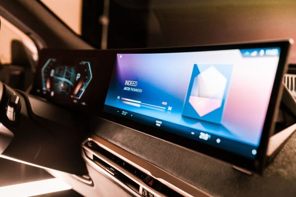 BMW previews its next-gen iDrive infotainment system - TechCrunch