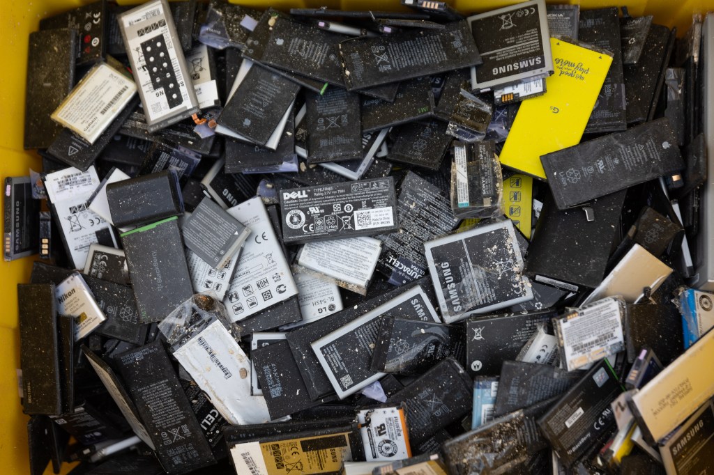 Audi, Redwood Materials launch recycling program for consumer electronics
