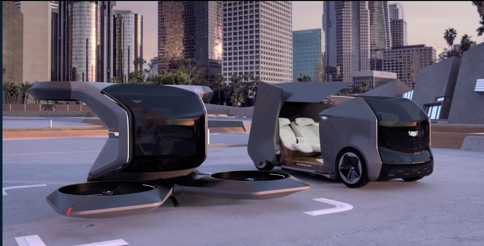 CES trends and Uber plots another spinoff – TechCrunch